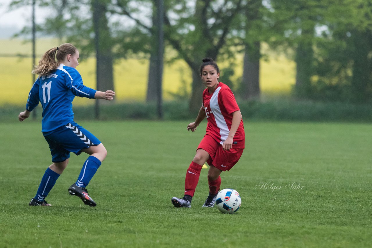 Bild 176 - wCJ SV Steinhorst/Labenz - VfL Oldesloe : Ergebnis: 18:0